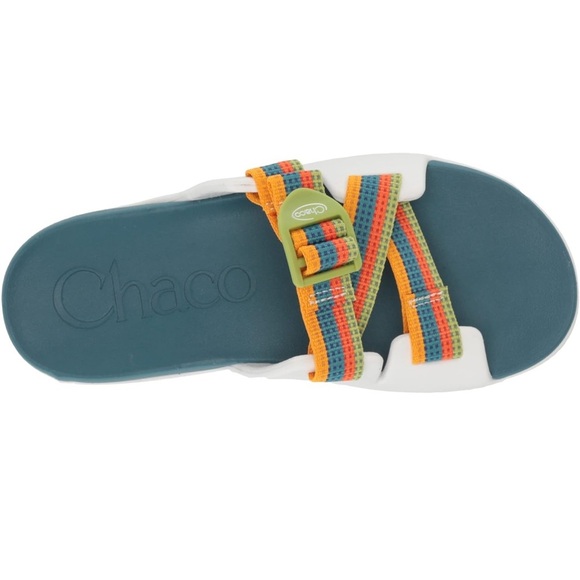 Chaco Chillos Kids unisex-child Sport Sandal - Picture 4 of 5